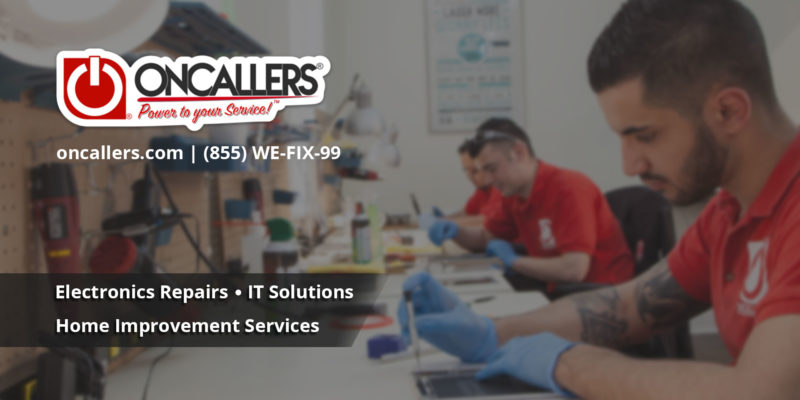 ONCALLERS Cell Phone Repair & Computer Services