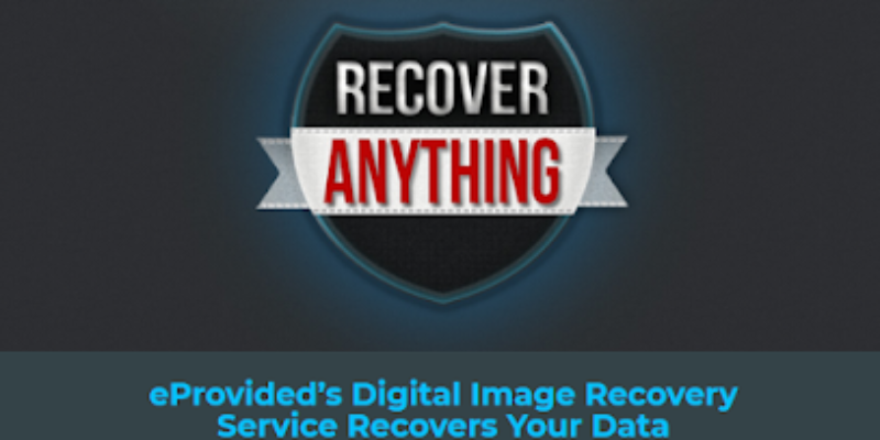 eProvided Data Recovery Service