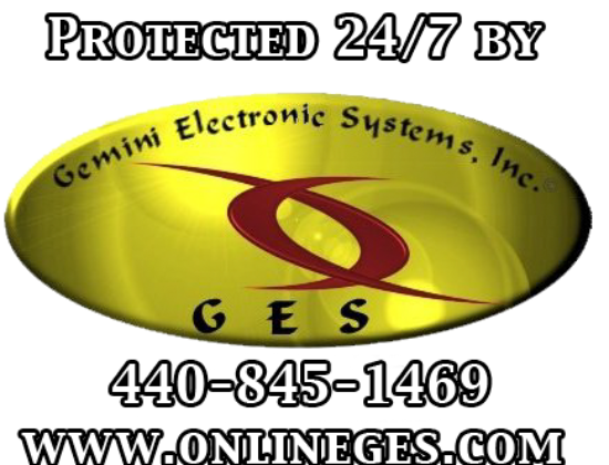 Gemini Electronics Systems