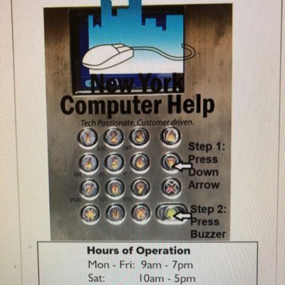 New York Computer Help